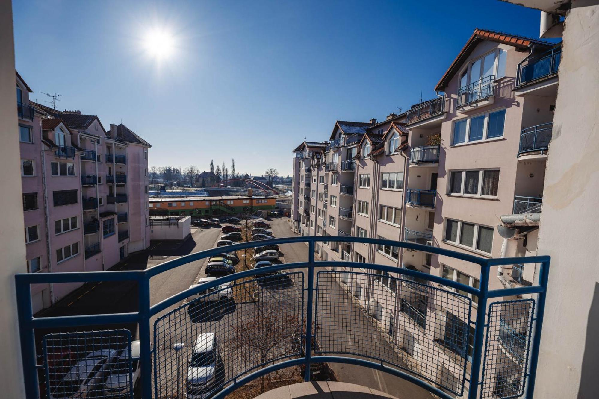 Silvie Apartments - Roosevelt 奥洛穆茨 外观 照片